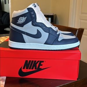 Jordan 1 high 85 Georgetown